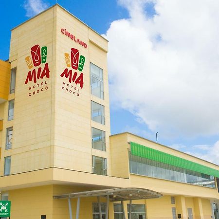 Mia Hotel Choco Quibdó Dış mekan fotoğraf