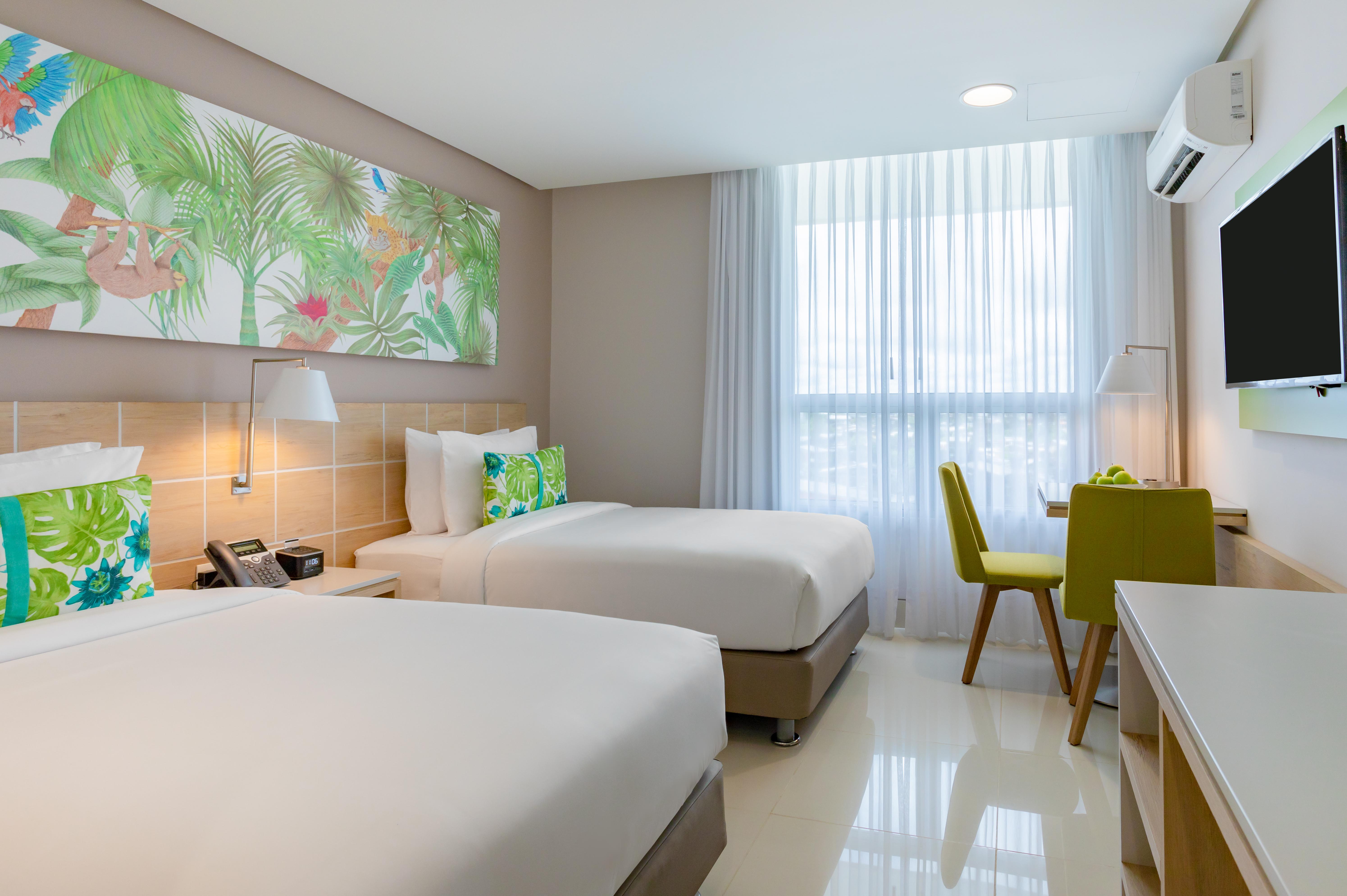 Mia Hotel Choco Quibdó Dış mekan fotoğraf
