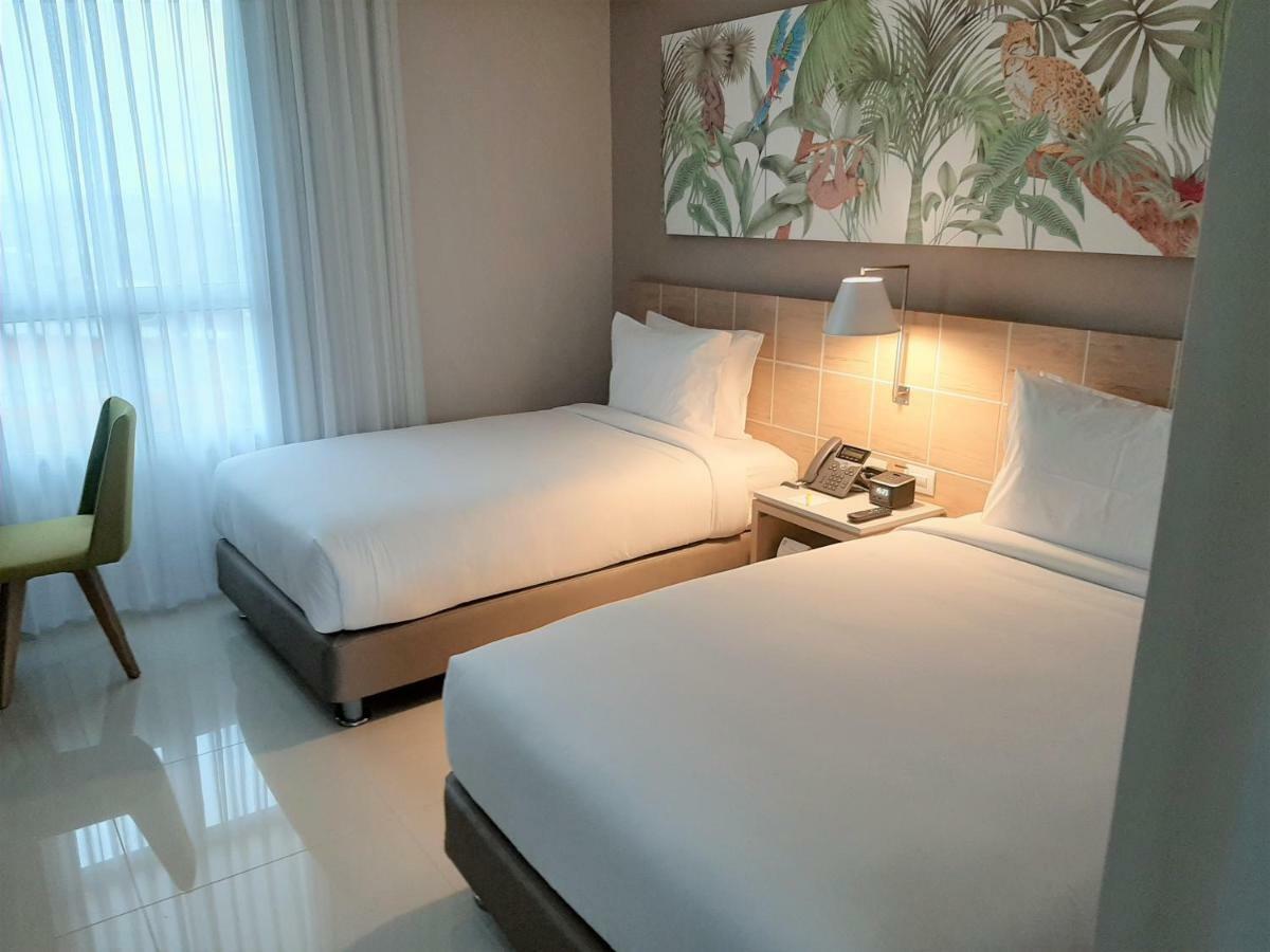 Mia Hotel Choco Quibdó Dış mekan fotoğraf
