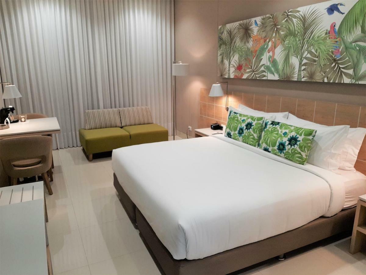 Mia Hotel Choco Quibdó Dış mekan fotoğraf