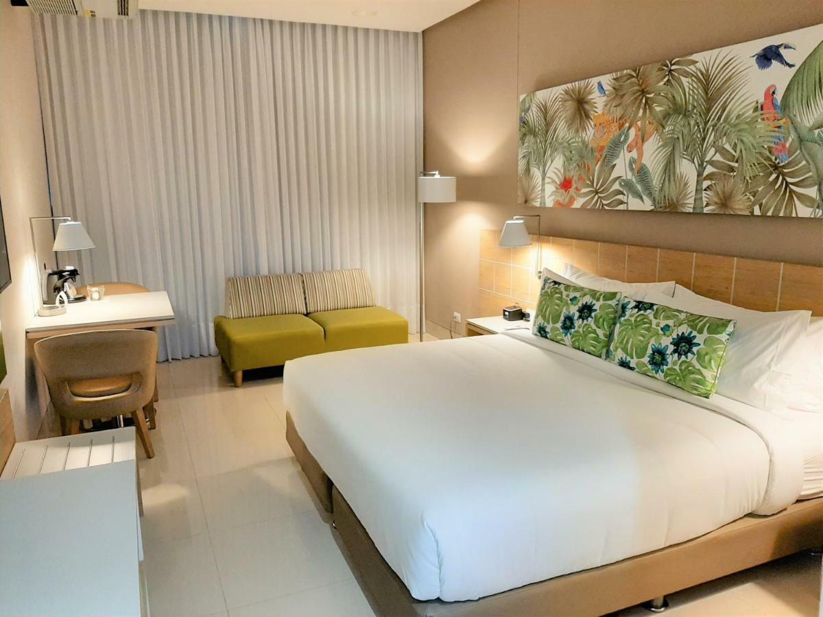 Mia Hotel Choco Quibdó Dış mekan fotoğraf