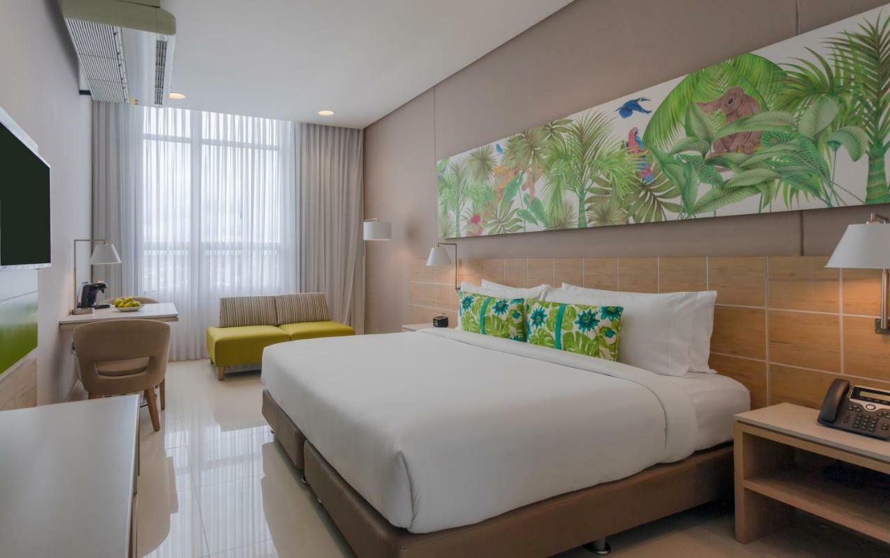 Mia Hotel Choco Quibdó Dış mekan fotoğraf