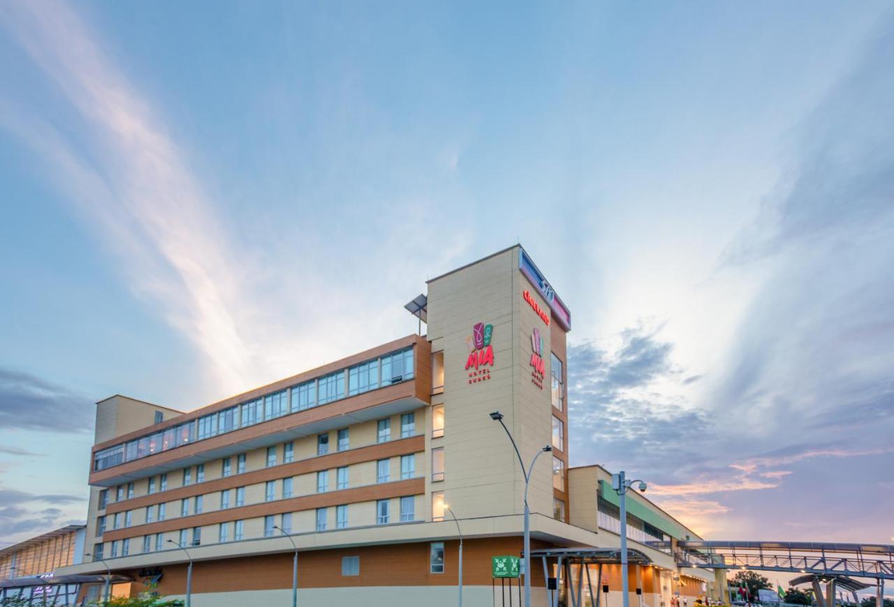 Mia Hotel Choco Quibdó Dış mekan fotoğraf